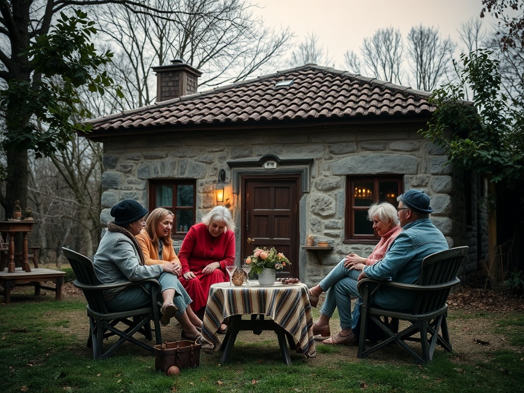 zvuk-v-gorode.ru | Маркетинг на сериалах про семейные тайны нескольких поколений