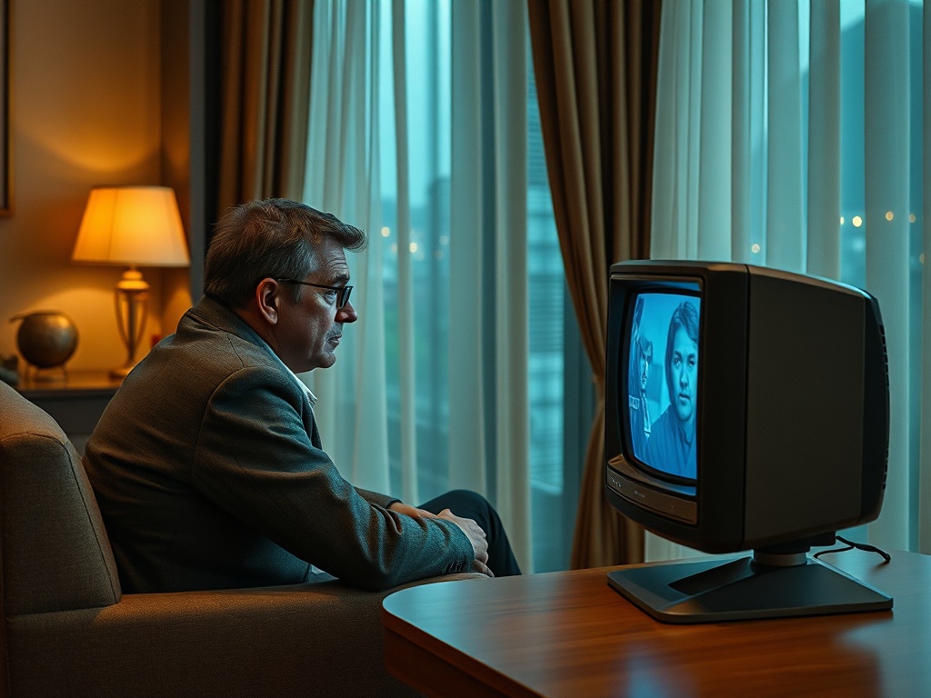 zvuk-v-gorode.ru | Сериалы про разочарование в выбранном пути