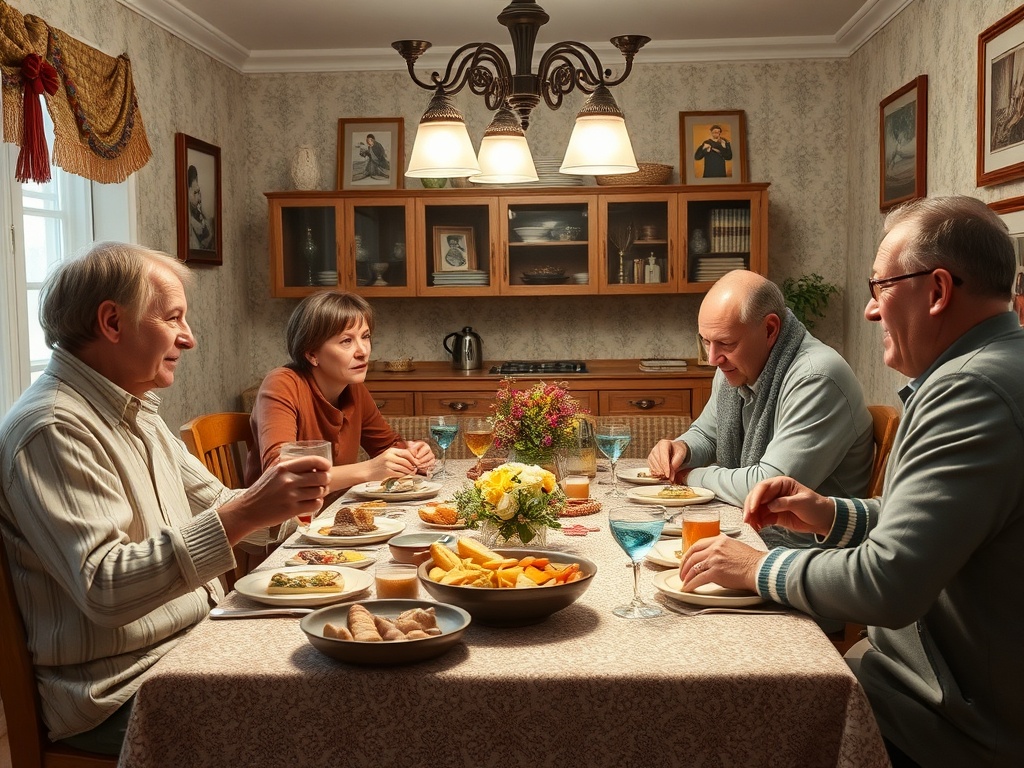 zvuk-v-gorode.ru | Маркетинг на сериалах про семейные тайны нескольких поколений