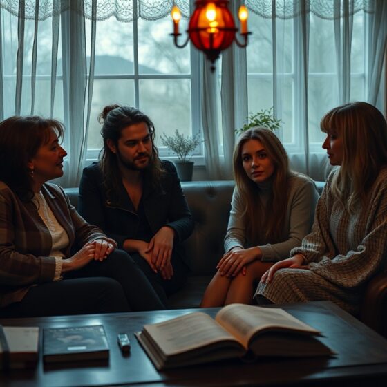 zvuk-v-gorode.ru | Что посмотреть, если понравились «Очень странные дела», но хочется темнее