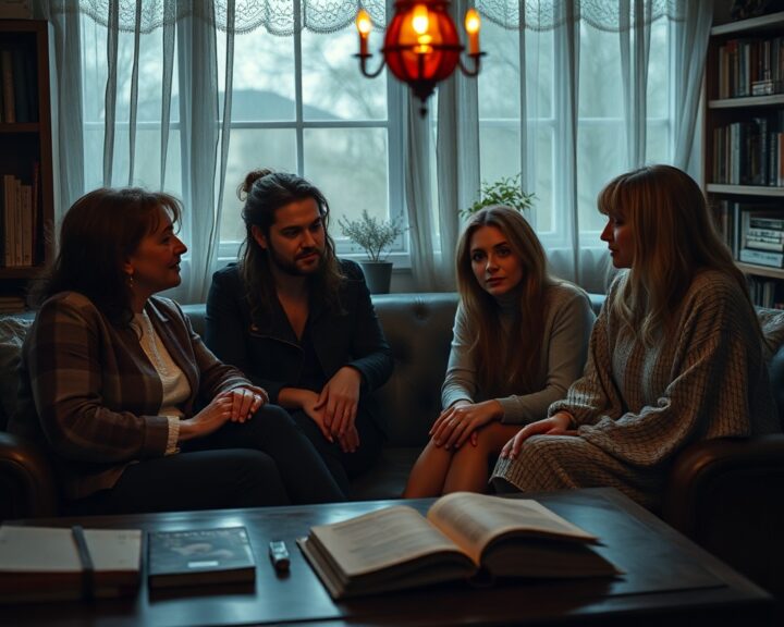 zvuk-v-gorode.ru | Вдохновляющий обзор сериала Вампиры средней полосы: сюжет, персонажи и отзывы